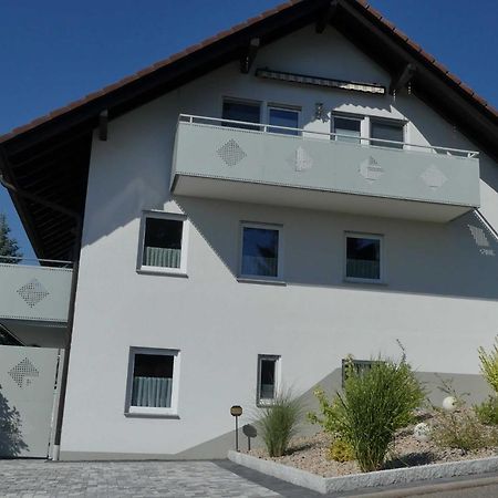 Appartement Haus Barbel Koch à Bad Bellingen Extérieur photo