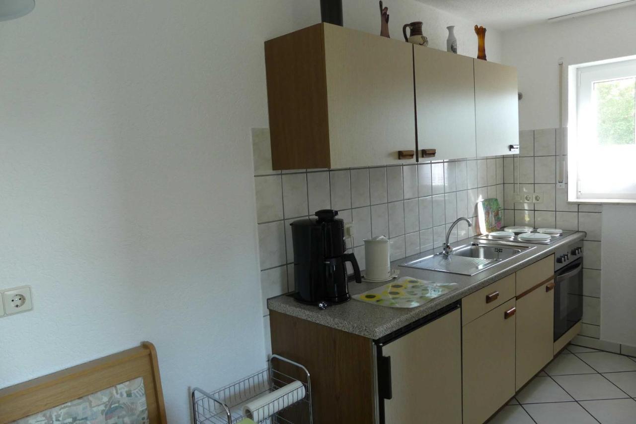 Appartement Haus Barbel Koch à Bad Bellingen Extérieur photo