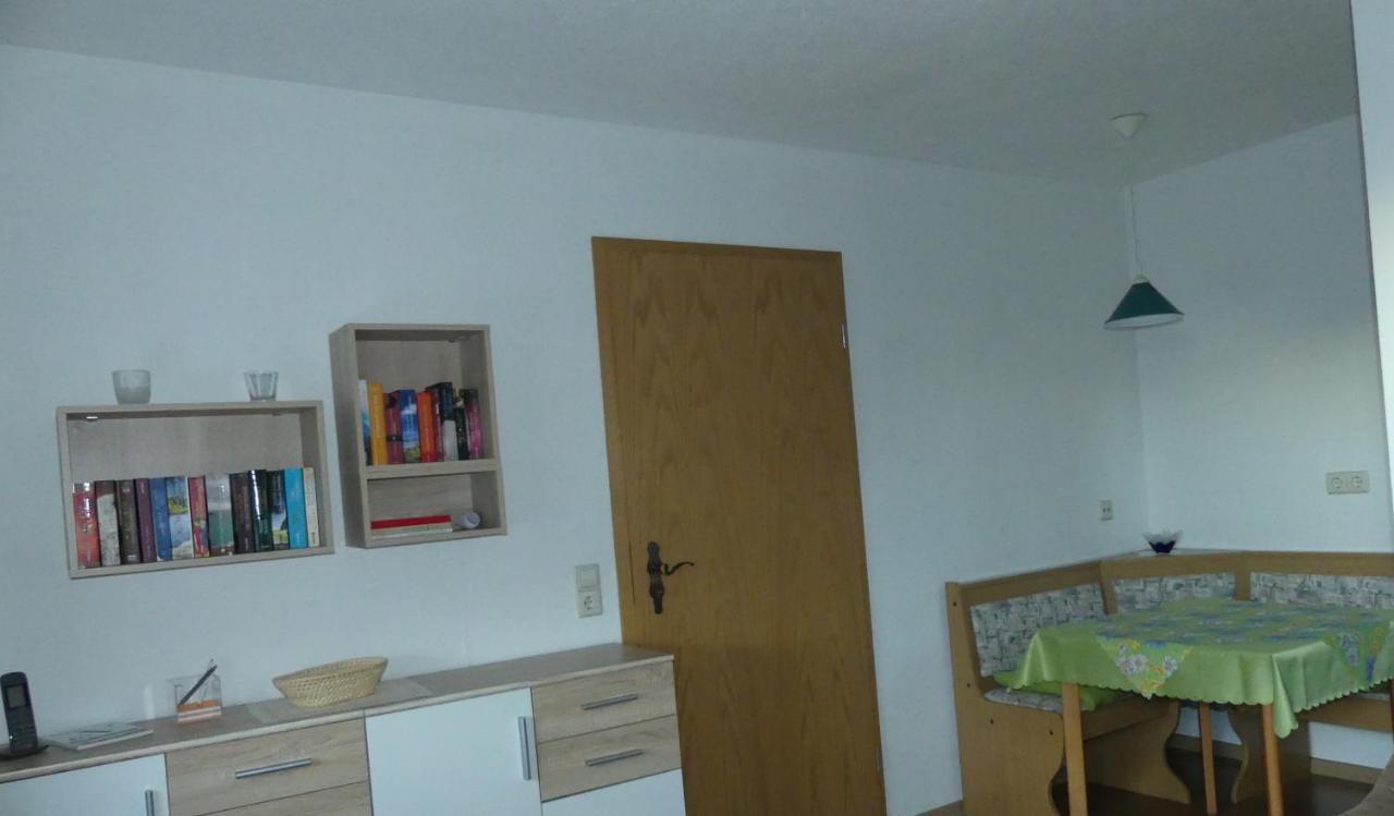 Appartement Haus Barbel Koch à Bad Bellingen Extérieur photo
